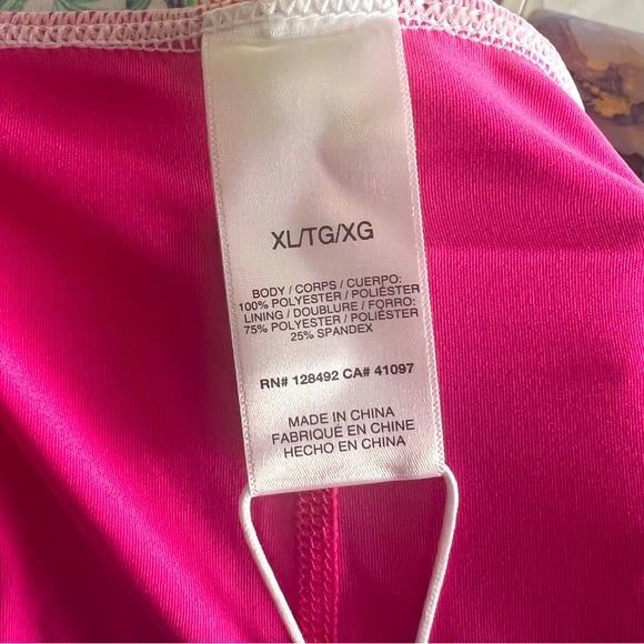 New with Tags Greg Norman Paisley Pull On Golf Tennis Athleisure Skort NWT - Picture 4 of 7